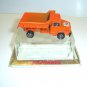 MAJORETTE. Car model. SCANIA. Vintage. France. Collectible model. Truck. Small car. Rare car model