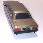 ZIL-4102, 1988, USSR. Vintage. Collectible car model. Rare. Mini car. Old car