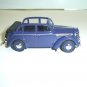 Moskvich 400-420A, 1946-1954 USSR. Vintage. Collectible car model 1/43. Mini car