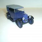 NAMI-1, 1927-1931. USSR. Vintage. Collectible car model 1/43. Rare. Mini car. Old car