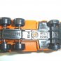 MAJORETTE #222 Car model. MULTI BENNE. Vintage. France. Truck. Collectible model. Car. Rare model