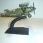 ANT-5, aircraft model 1/73. Fighter. USSR 1929-1931. Vintage Airplane. Plane model Aircraft