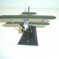 I-3, aircraft model 1/85. Fighter. USSR 1928-1931. Vintage Airplane. Plane model Aircraft