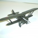 I-5 aircraft model 1/73. Fighter. The USSR 1929-1942. Vintage. Airplane. Plane model. Aircraft