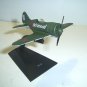 I-16 aircraft model 1/86. Fighter. The USSR. 1934-1944. Vintage. Airplane. Plane model. Aircraft