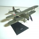 Collectible model of an airplane Po-2 (U-2) 1/98. USSR 1928-1954. Vintage. Airplane. Plane model