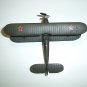 Collectible model of an airplane Po-2 (U-2) 1/98. USSR 1928-1954. Vintage. Airplane. Plane model