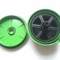 Old Photo Tank for Developing Photographic Film 35 mm. USSR. 1980s. Vintage. Photo Accessories