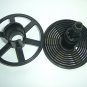 Old Photo Tank for Developing Photographic Film 35 mm. USSR. 1980s. Vintage. Photo Accessories