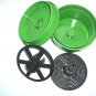 Old Photo Tank for Developing Photographic Film 35 mm. USSR. 1980s. Vintage. Photo Accessories