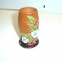 Baked clay (ceramics). Toothpick Holder. Candlestick. Handmade. The price is for one item