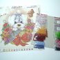 Happiness Puppy Bead embroidery kit, DIY kit embroidery pattern, Bead picture