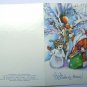 Soviet vintage postcards. New Year. Collectible postcards. USSR. Set 6 pieces