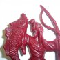 Figurine, vintage, figurine, fisherman, ancient asian statue, collectible figurine, antiques