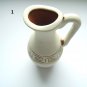 Vase. Baked clay (ceramics). Ukraine home decor. Handmade. Pottery from Ukraine