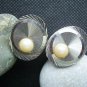 Vintage Men's cuff-links Jewelry, Old Soviet jewelry. Set of 2 pairs