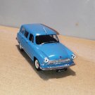 GAZ M-22 Volga, 1962-1970 USSR. Vintage. Collectible car model 1/43. Mini car. Old car