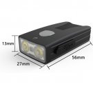 SZFEIC Model KE11 Keychain Flashlight with Key Ring 260 Lumen From Flashligt Manufacturer