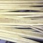 Leather Laces. Raw Horse Leather Threads. Fine Seam, Embroidery or Braid, 1/16" W