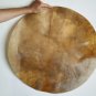 Drum Head, Horse Rawhide Skin Leather, Shamanic, Djembe, Bongo, Conga, Bodhran