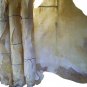 Horse Rawhide Skin, Raw Horsehide, Raw Horse Leather, A Half Or Whole Skin