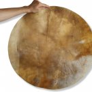 Drum Head, Horse Rawhide Skin Leather, Shamanic, Djembe, Bongo, Conga, Bodhran