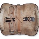 Gaucho Horse Saddle. Premium Leather. Treeless Saddle.