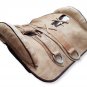 Gaucho Horse Saddle. Premium Leather. Treeless Saddle.