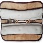 Gaucho Horse Saddle. Premium Leather. Treeless Saddle.