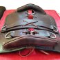 Horse Riding Equipment For Kids. Leather Treeless Horse Saddle 20". Complete Equestrian Set.