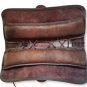 Horse Riding Equipment For Kids. Leather Treeless Horse Saddle 20". Complete Equestrian Set.