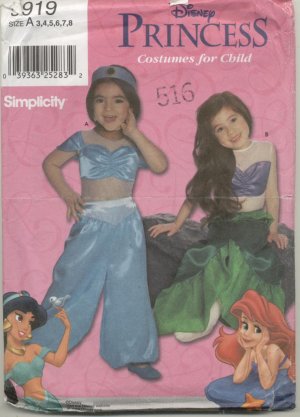 Shopzilla - Disney costume patterns Costumes