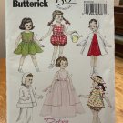 18" Doll Clothing Wardrobe Sewing Pattern Butterick BP260 Retro Butterick 56