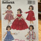 18" Doll Clothing Wardrobe Sewing Pattern Butterick B6265 Retro Butterick 57