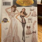 15 1/2" Fashion Doll Lingerie Sewing Pattern Simplicity 9527