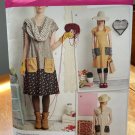 Simplicity Sewing Pattern Women's Dress or Tunic Sizes xs-xl Simplicity 1080