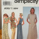 Simplicity Sewing Pattern Women's Wrap Dress, Apron or Tunic L-XL Simplicity 8293