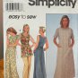 Simplicity Sewing Pattern Women's Wrap Dress, Apron or Tunic L-XL Simplicity 8293