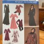 Simplicity Sewing Pattern Women's Plus Dress & Tunic Sizes 20-28 Simplicity 2774