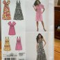Simplicity Sewing Pattern Women's Plus Halter Dresses Sizes 14-22 Simplicity 2642