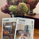 Bundle of 2 Sewing Patterns Curtains, Chair Cushion, Appliance Covers etc McCall's 7486, 2018