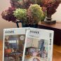 Bundle of 2 Sewing Patterns Curtains, Chair Cushion, Appliance Covers etc McCall's 7486, 2018