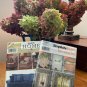 Bundle of 2 Sewing Patterns Curtains, Slip Covers Simplicity 7565, 7986