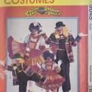 Ringling Brothers Barnum and Bailey Clown Costume Sewing Pattern  McCall's 9045