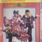Ringling Brothers Barnum and Bailey Clown Costume Sewing Pattern  McCall's 9045