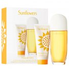 Elizabeth Arden "Sunflowers" Spray and Body Lotion Set