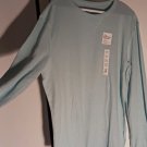 Sonoma Mens Super Soft Thermal Shirt Light Blue Long Sleeve Shirt 3XLT (Tall) Sonoma Mens Super Soft Thermal Shirt Light Blue Long Sleeve Shirt 3XLT (Tall)