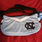 Licenced NCAA Tar Heels Womans Blue Shoulder Bag with Tag