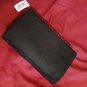 Kendall & James Bling Front Black Formal Velvet Shoulder Bag