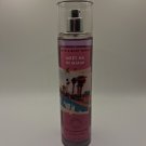 Bath & Body Works "Meet Me In Miami" 8 oz Body Mist Spray